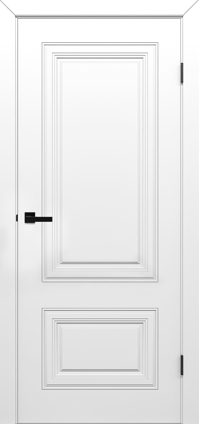 OBA White MDF კარი