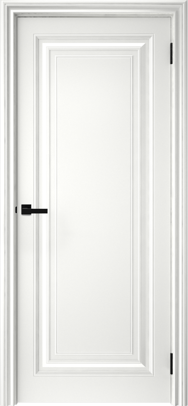 Premium White MDF კარი