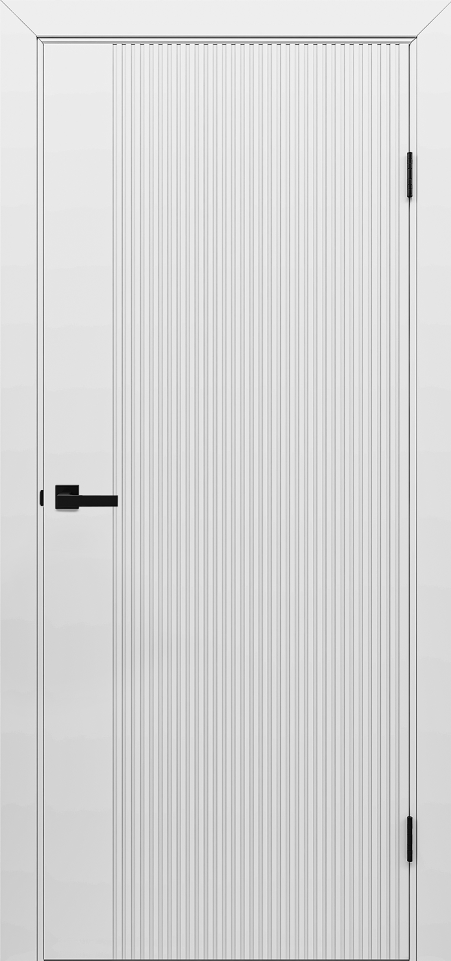 Texas White MDF კარი